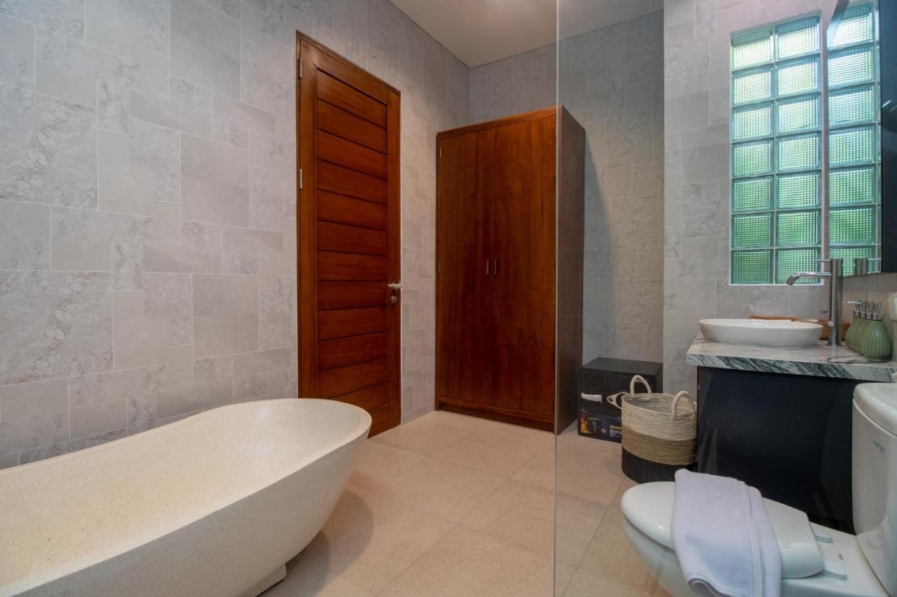 Villa Sayang Sanur I Buitenkant foto