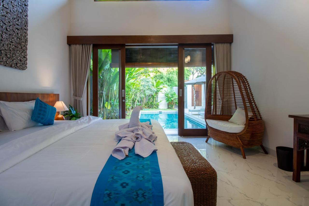 Villa Sayang Sanur I Buitenkant foto