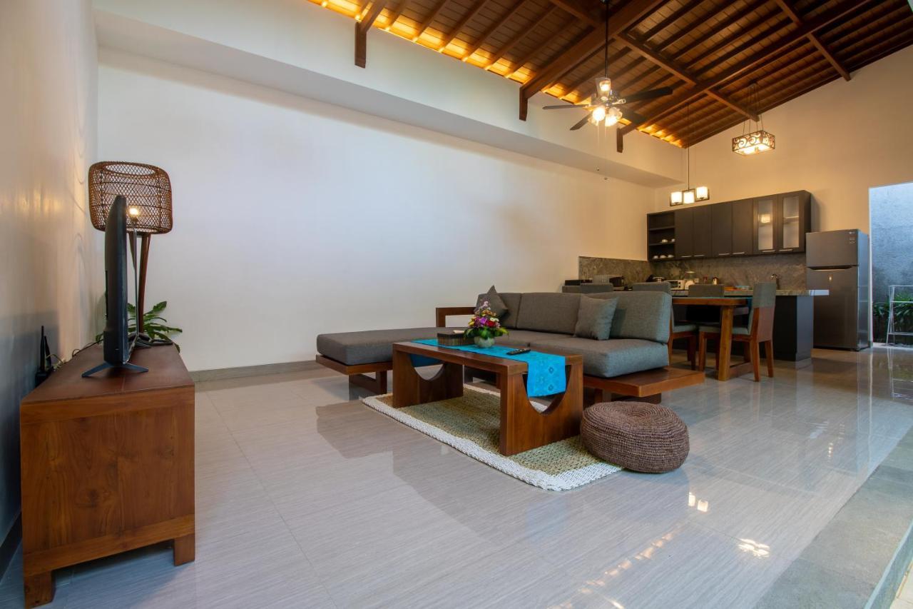 Villa Sayang Sanur I Buitenkant foto