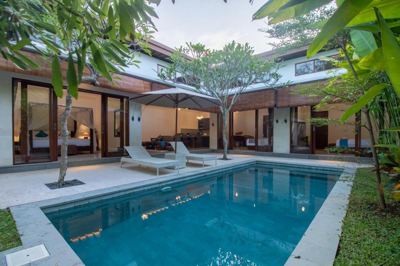 Villa Sayang Sanur I Buitenkant foto