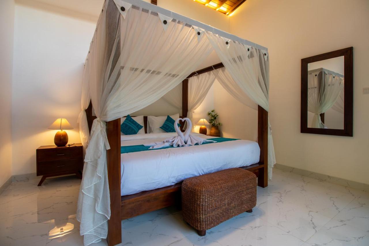 Villa Sayang Sanur I Buitenkant foto