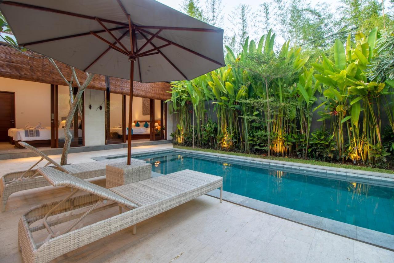 Villa Sayang Sanur I Buitenkant foto