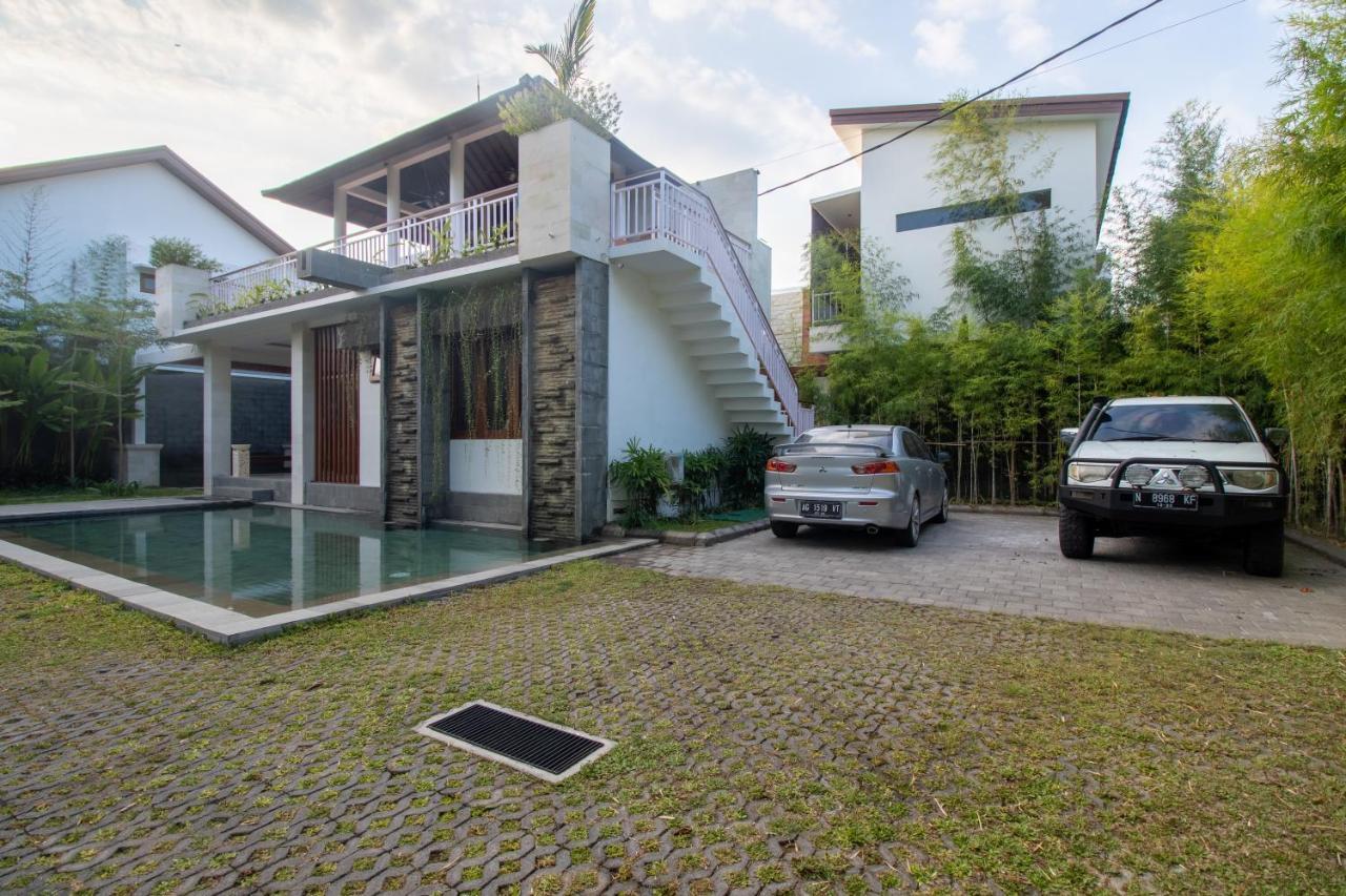 Villa Sayang Sanur I Buitenkant foto