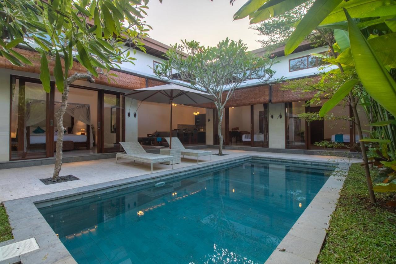 Villa Sayang Sanur I Buitenkant foto