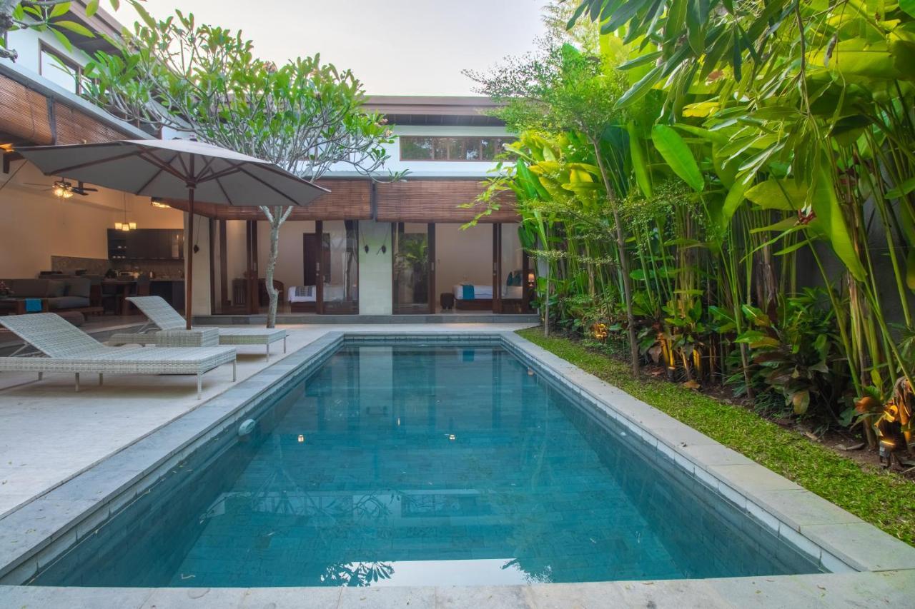 Villa Sayang Sanur I Buitenkant foto