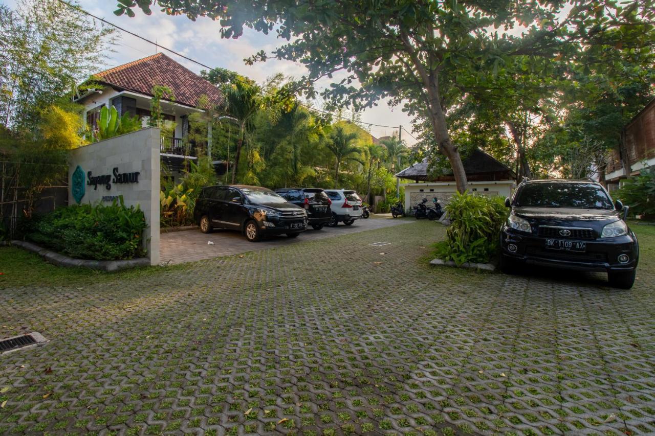 Villa Sayang Sanur I Buitenkant foto